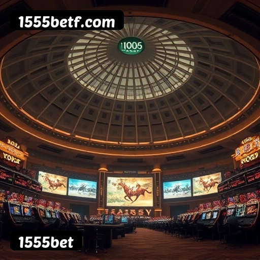 Roleta e blackjack 1555bet