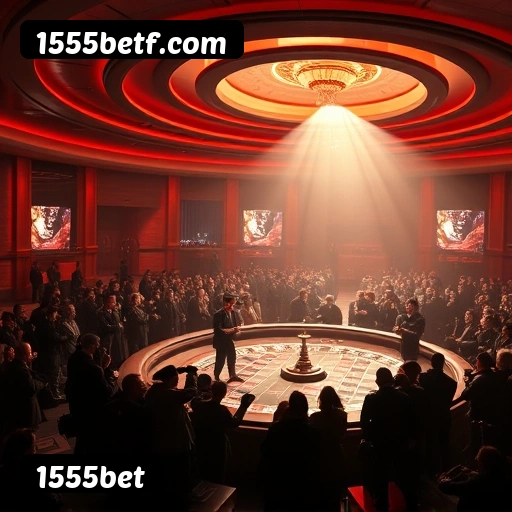 Cassino 1555bet app mobile