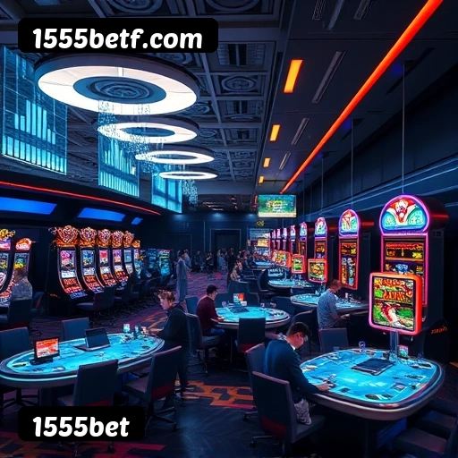 1555bet multi dispositivo