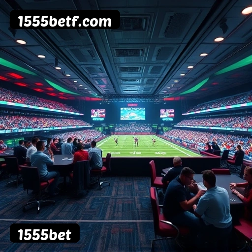 Aplicativo móvel 1555bet para iOS e Android