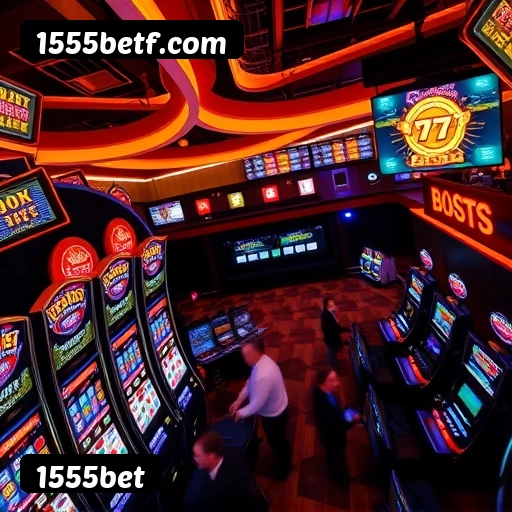 Segurança 1555bet SSL