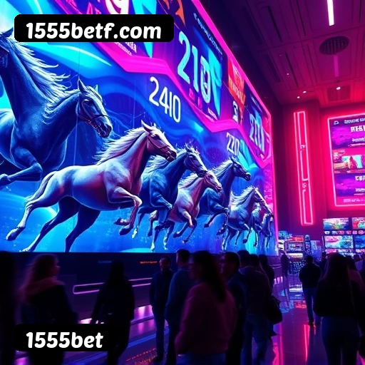 Pagamentos 1555bet PIX