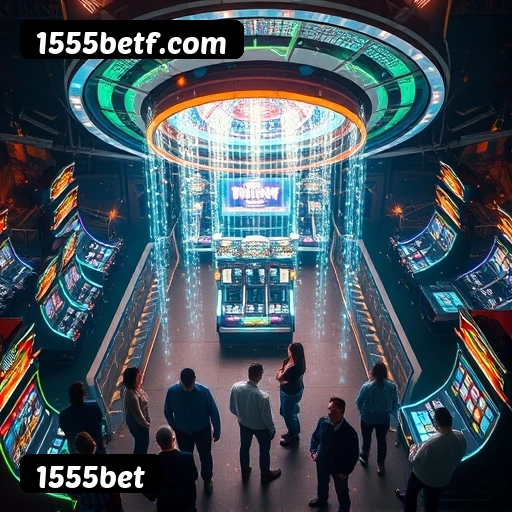 Suporte 1555bet