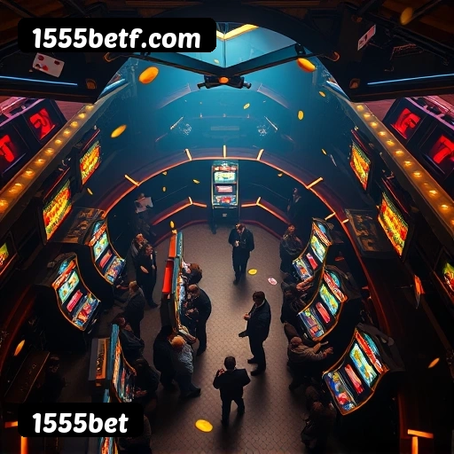Formulário registro 1555bet