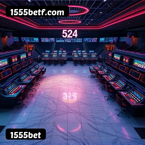 Depósito PIX 1555bet