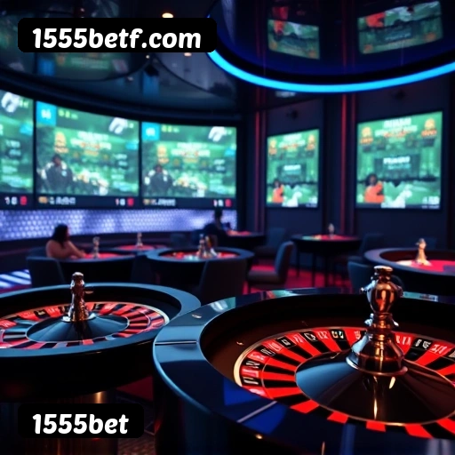 Conta 1555bet sincronizada site e app