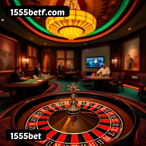 Bônus e prêmios 1555bet